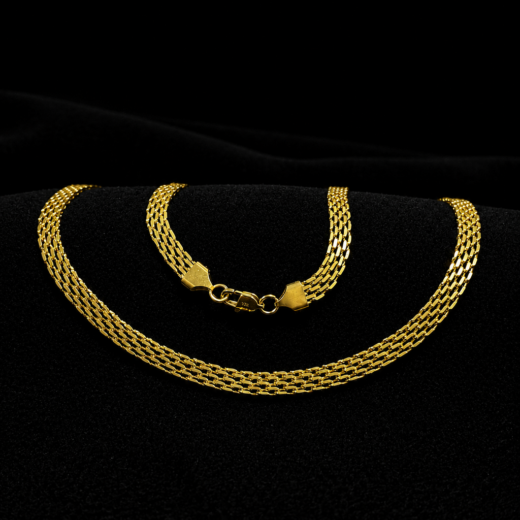 Cadena Chinesca  6mm