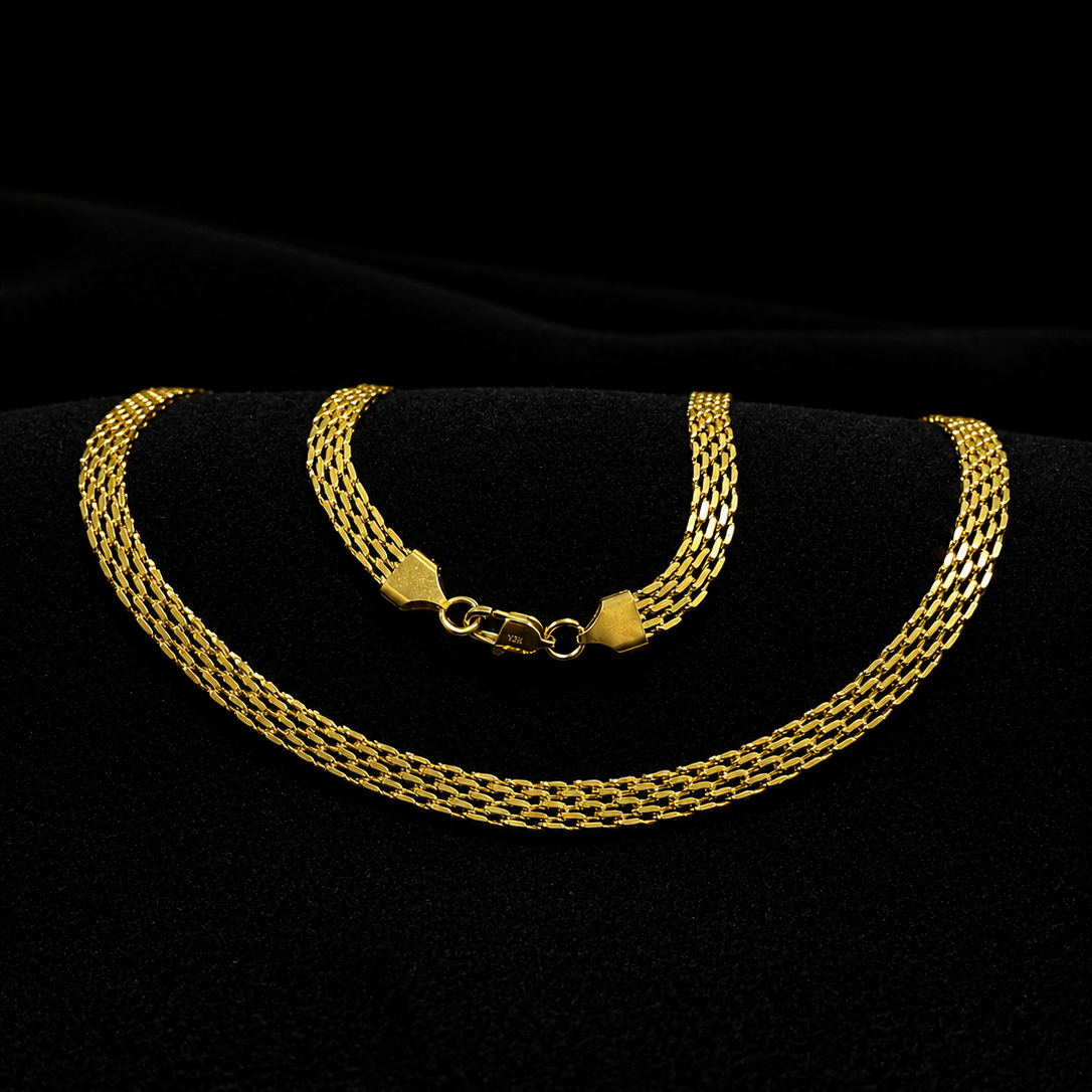 Cadena Chinesca  6mm