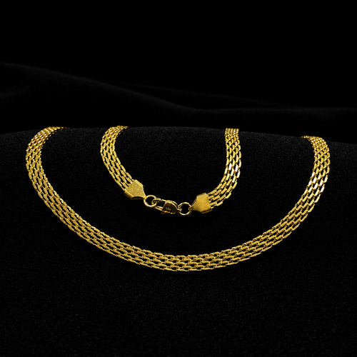 Cadena Chinesca  6mm