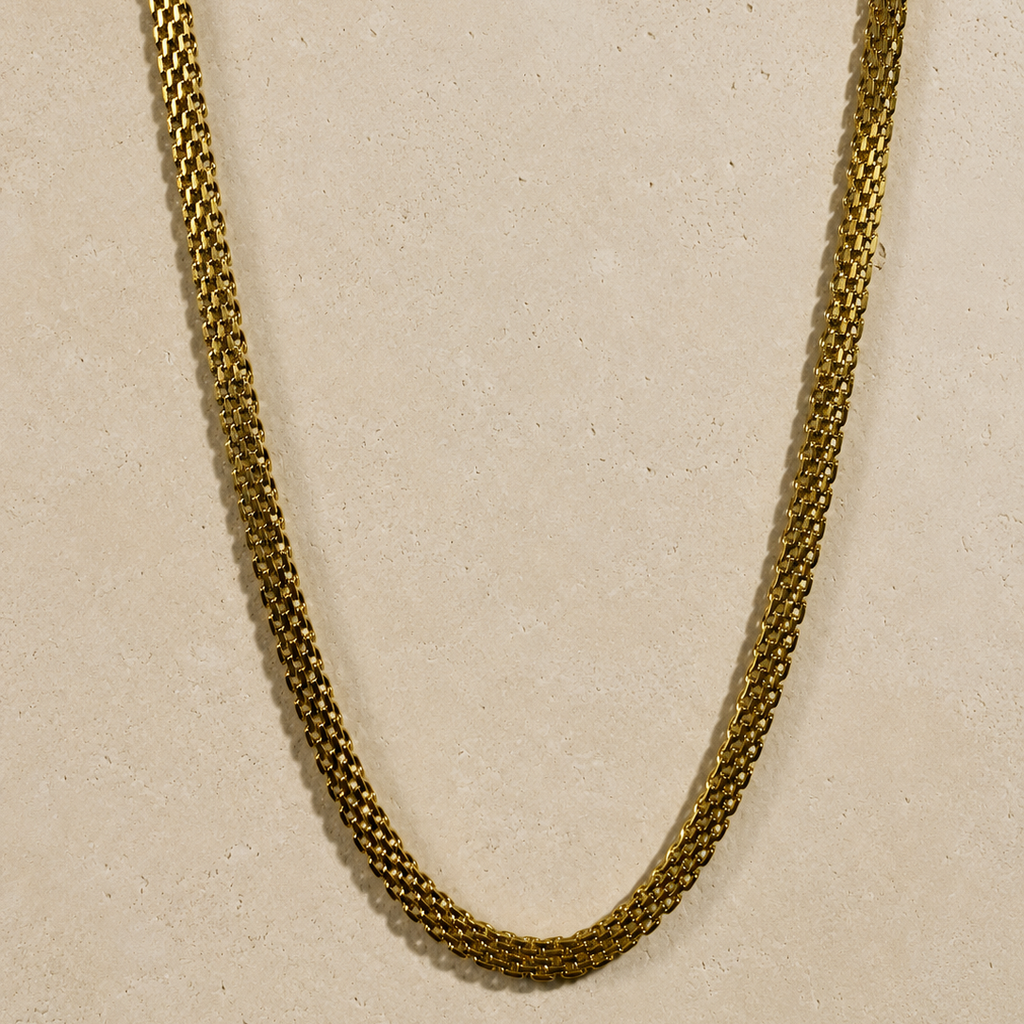 Cadena Chinesca  6mm