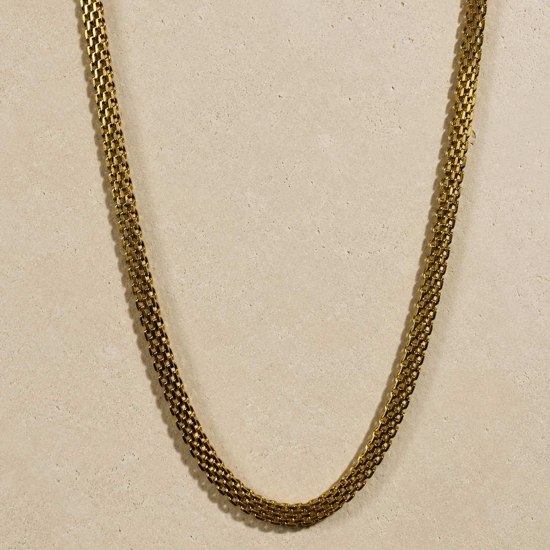 Cadena Chinesca  6mm