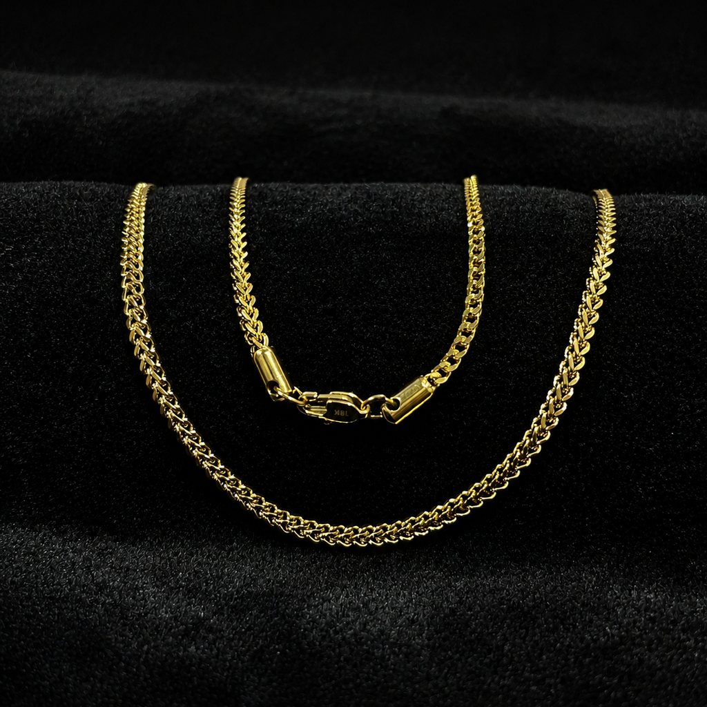 Cadena Franco  3mm