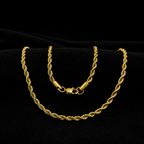 Cadena Lazo  4mm