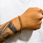 Pulsera Franco  4mm