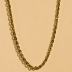 Cadena Gucci Doble  6mm
