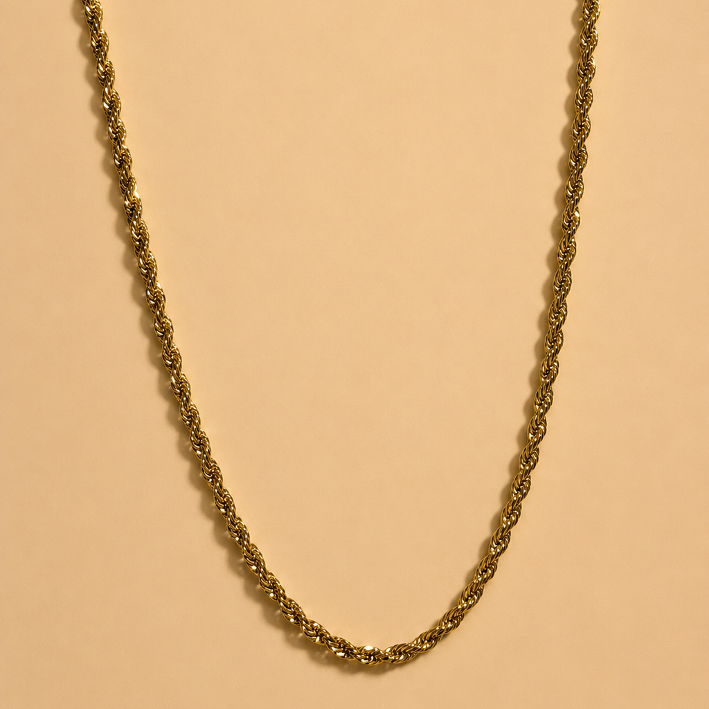 Cadena Lazo  4mm