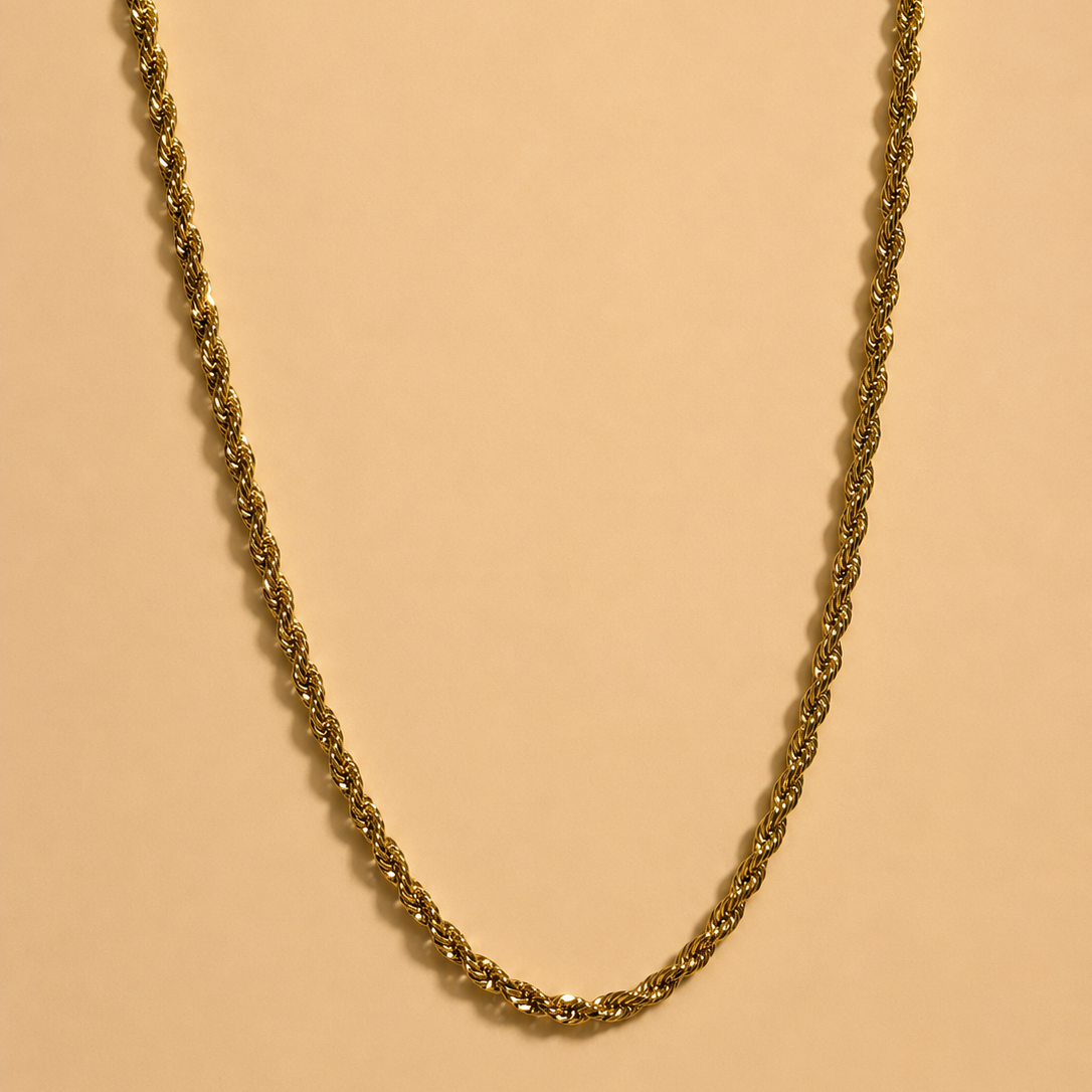Cadena Lazo  4mm