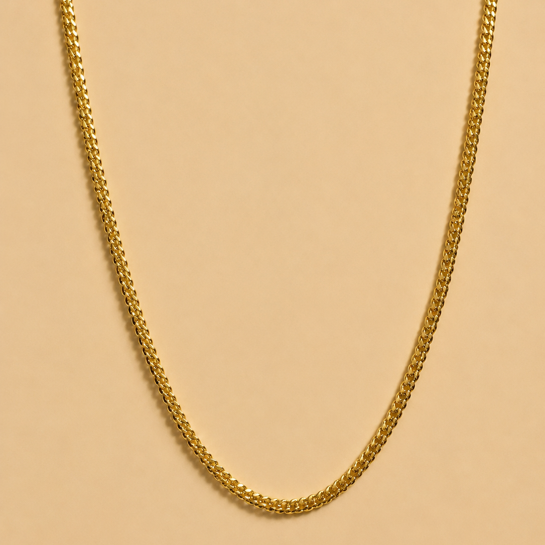 Cadena Franco  3mm