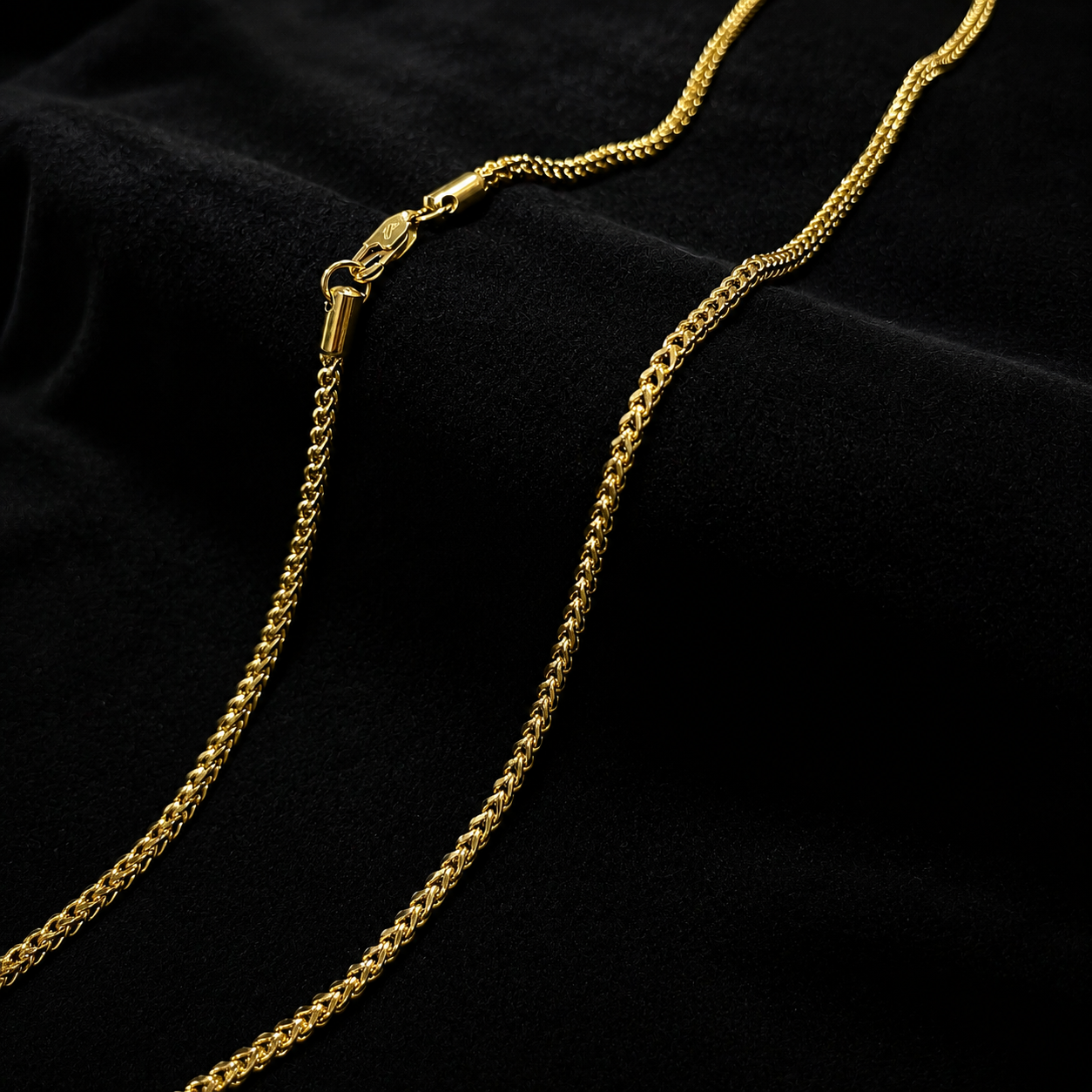 Cadena Franco  3mm