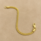 Pulsera Franco  4mm