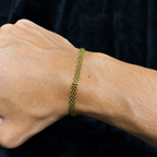 Pulsera Chinesca  4mm